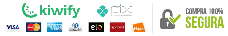 PIX e cartões de crédito